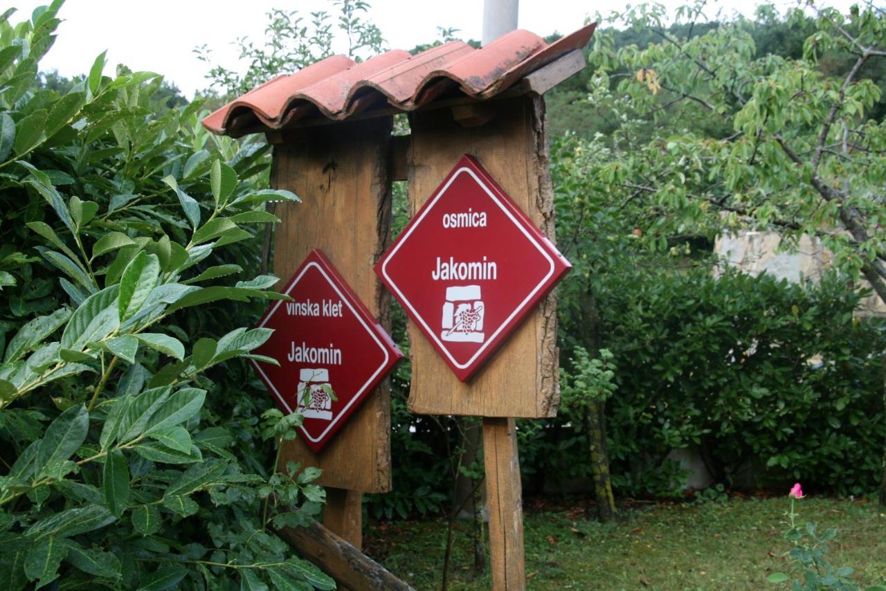 Camping Jakomin Koper Exterior foto